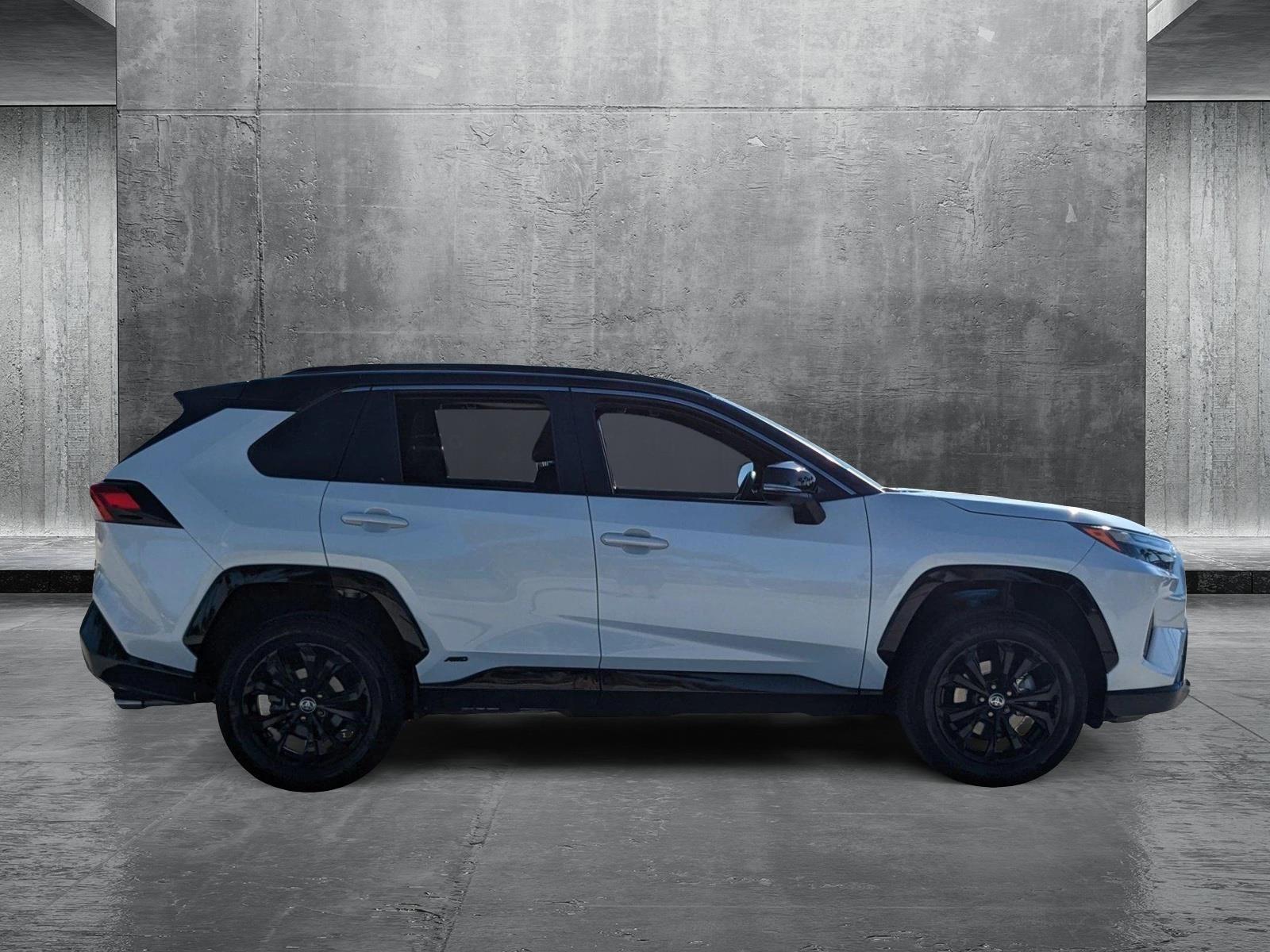 2023 Toyota RAV4 Vehicle Photo in Davie, FL 33331