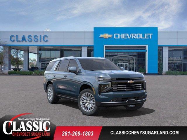 2025 Chevrolet Tahoe Vehicle Photo in SUGAR LAND, TX 77478-0000