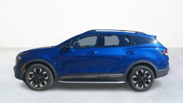 2023 Kia Sportage Vehicle Photo in Nashua, NH 03060