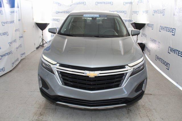 2023 Chevrolet Equinox Vehicle Photo in SAINT CLAIRSVILLE, OH 43950-8512