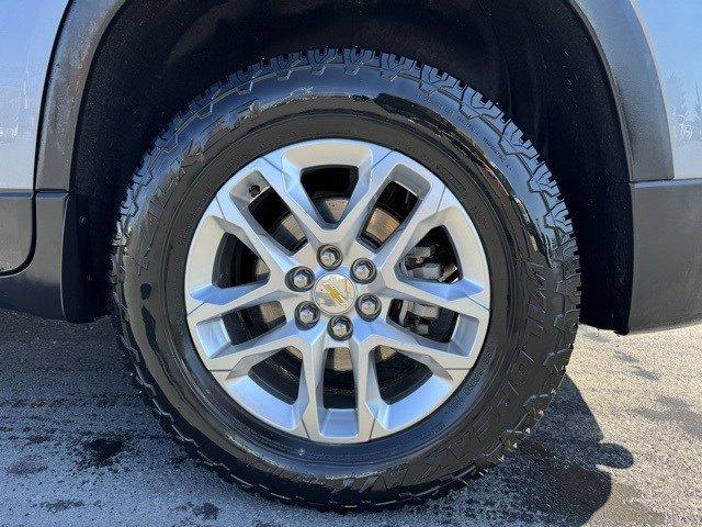 2019 Chevrolet Traverse Vehicle Photo in Mechanicsburg, PA 17050-1707