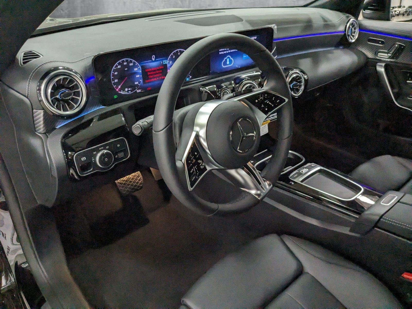 2025 Mercedes-Benz CLA Vehicle Photo in Pompano Beach, FL 33064