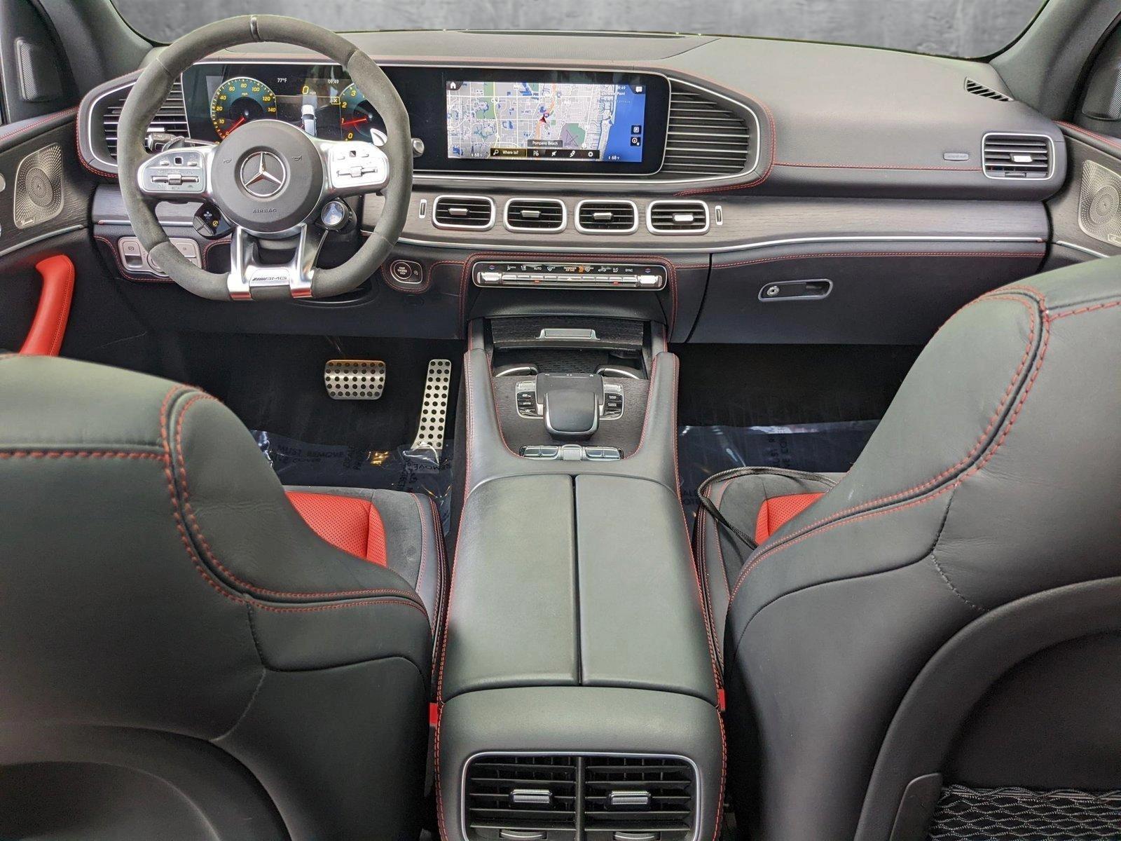 2021 Mercedes-Benz GLE Vehicle Photo in Pompano Beach, FL 33064