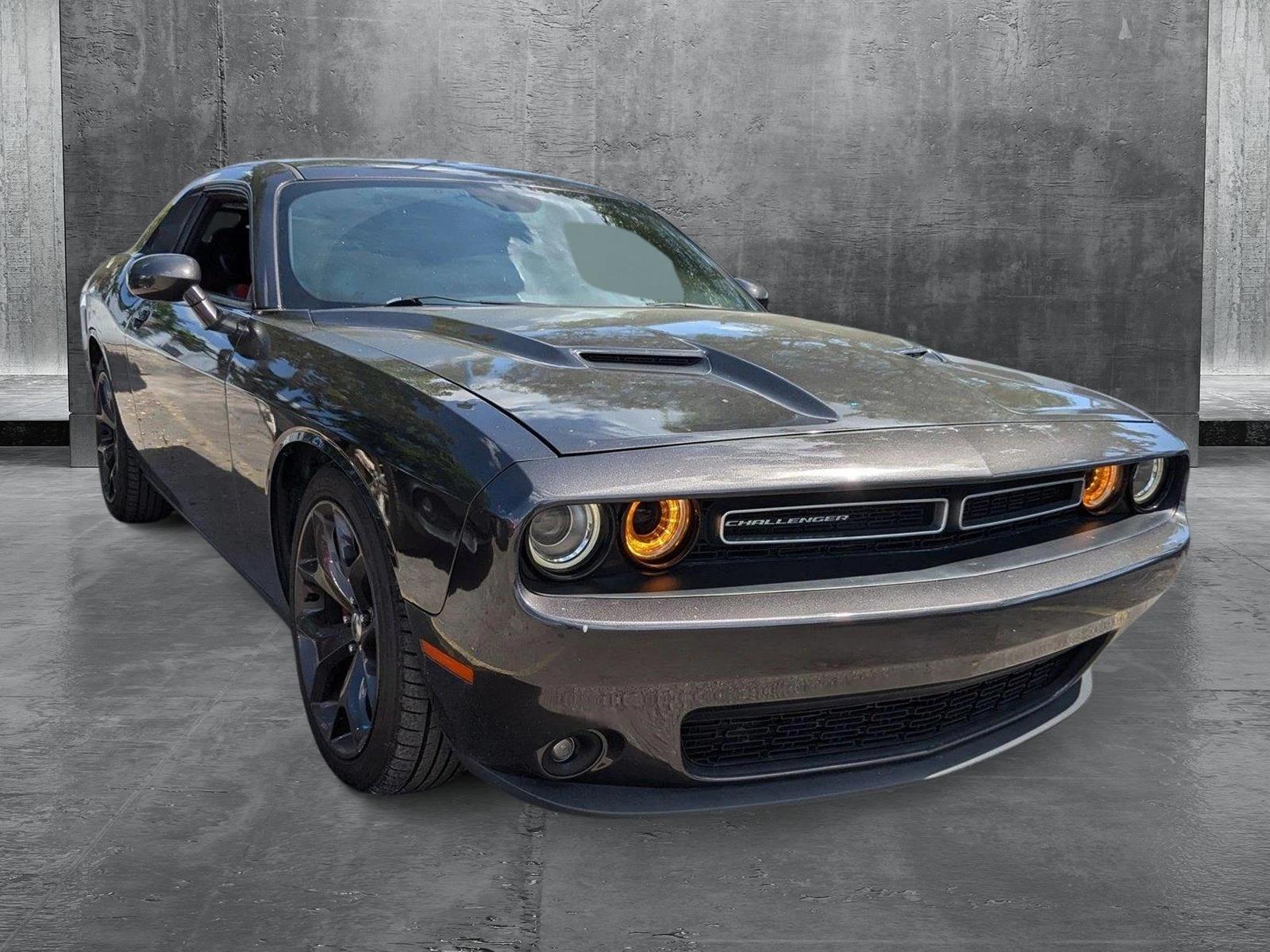 2018 Dodge Challenger Vehicle Photo in MIAMI, FL 33134-2699