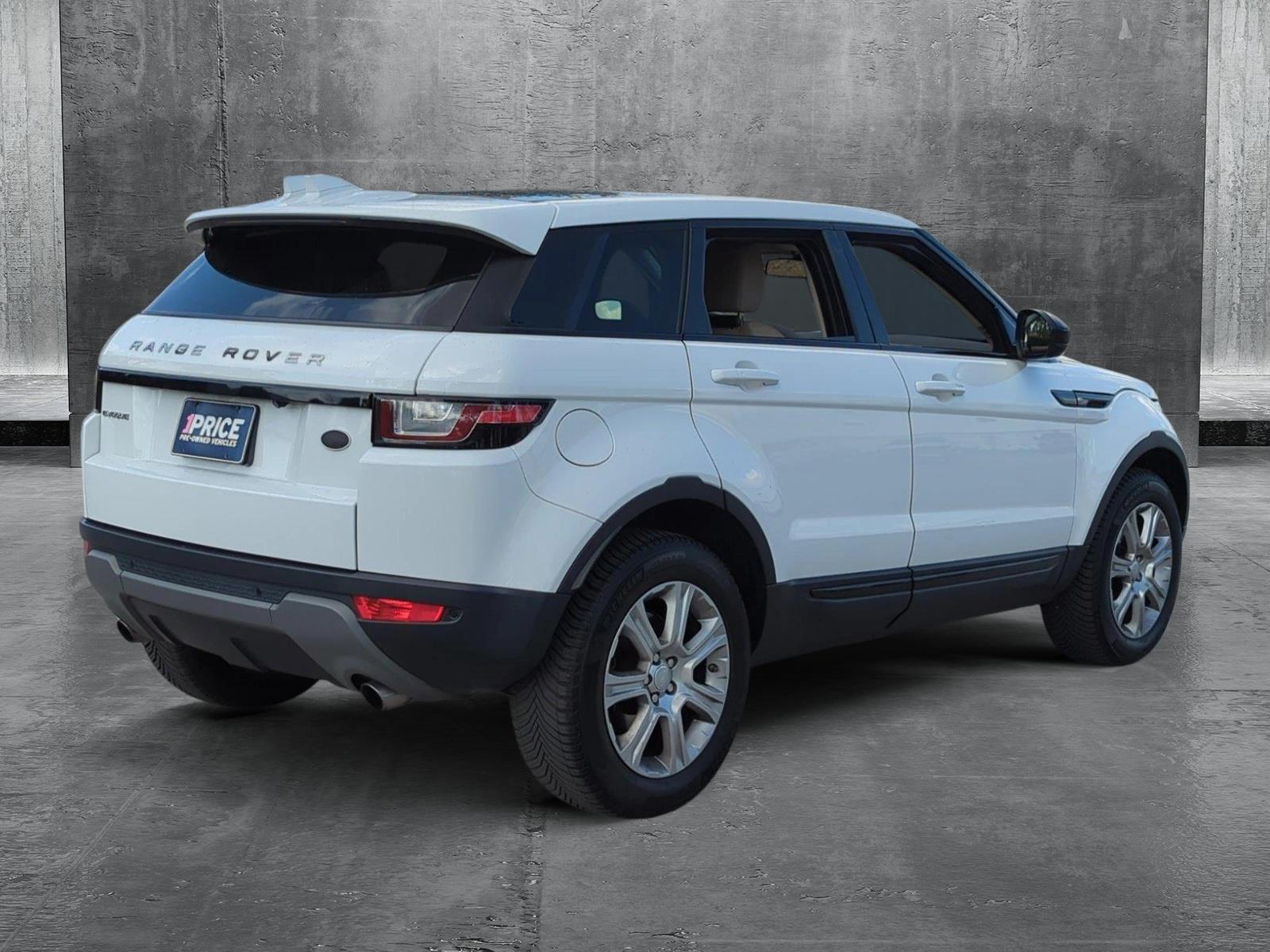 2019 Land Rover Range Rover Evoque Vehicle Photo in Margate, FL 33063