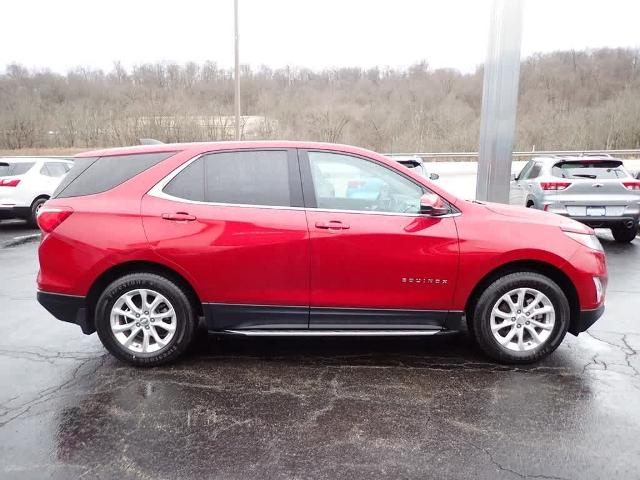 2018 Chevrolet Equinox Vehicle Photo in ZELIENOPLE, PA 16063-2910