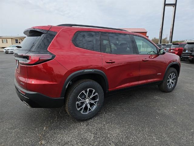 2025 GMC Acadia Vehicle Photo in EASTLAND, TX 76448-3020