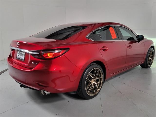 2019 Mazda Mazda6 Vehicle Photo in PRESCOTT, AZ 86305-3700