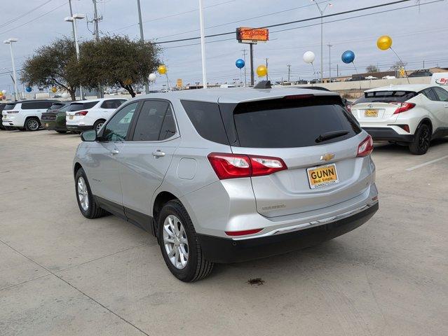 2021 Chevrolet Equinox Vehicle Photo in SELMA, TX 78154-1460