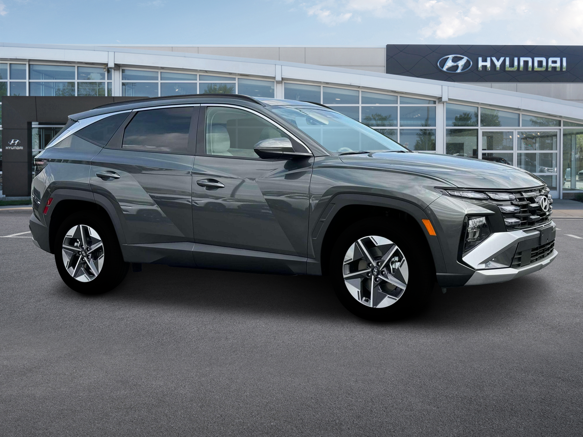 2025 Hyundai TUCSON Hybrid Vehicle Photo in Appleton, WI 54913