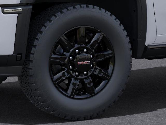 2025 GMC Sierra 2500 HD Vehicle Photo in WATERTOWN, CT 06795-3318