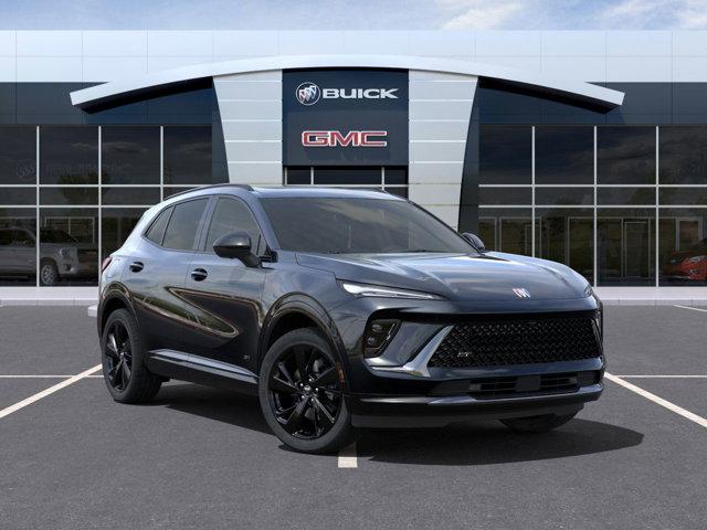 2025 Buick Envision Vehicle Photo in ALBERTVILLE, AL 35950-0246
