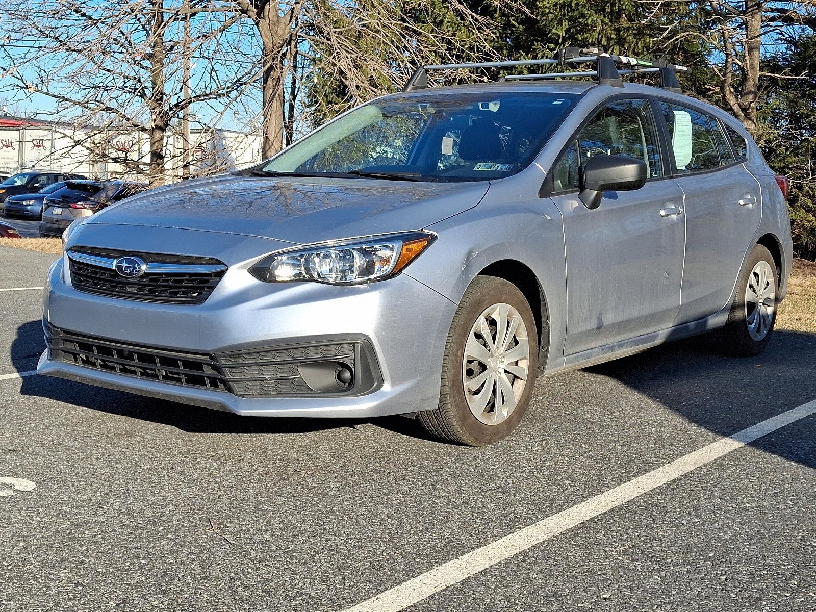 2020 Subaru Impreza Vehicle Photo in BETHLEHEM, PA 18017