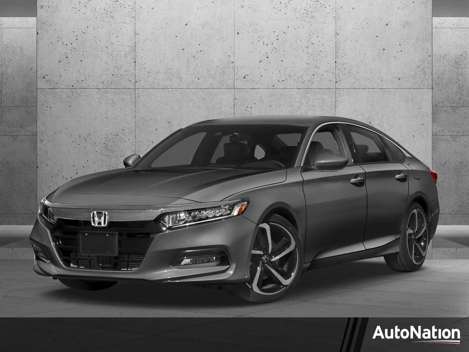 2018 Honda Accord Sedan Vehicle Photo in Memphis, TN 38128