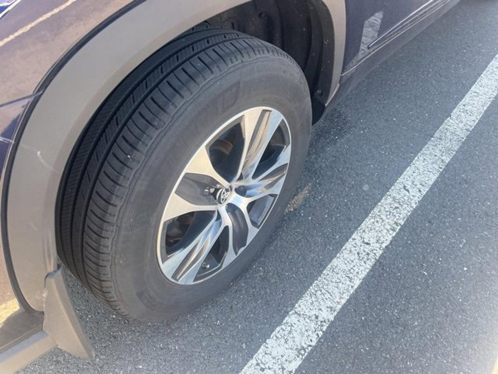 2023 Toyota Highlander Vehicle Photo in Trevose, PA 19053