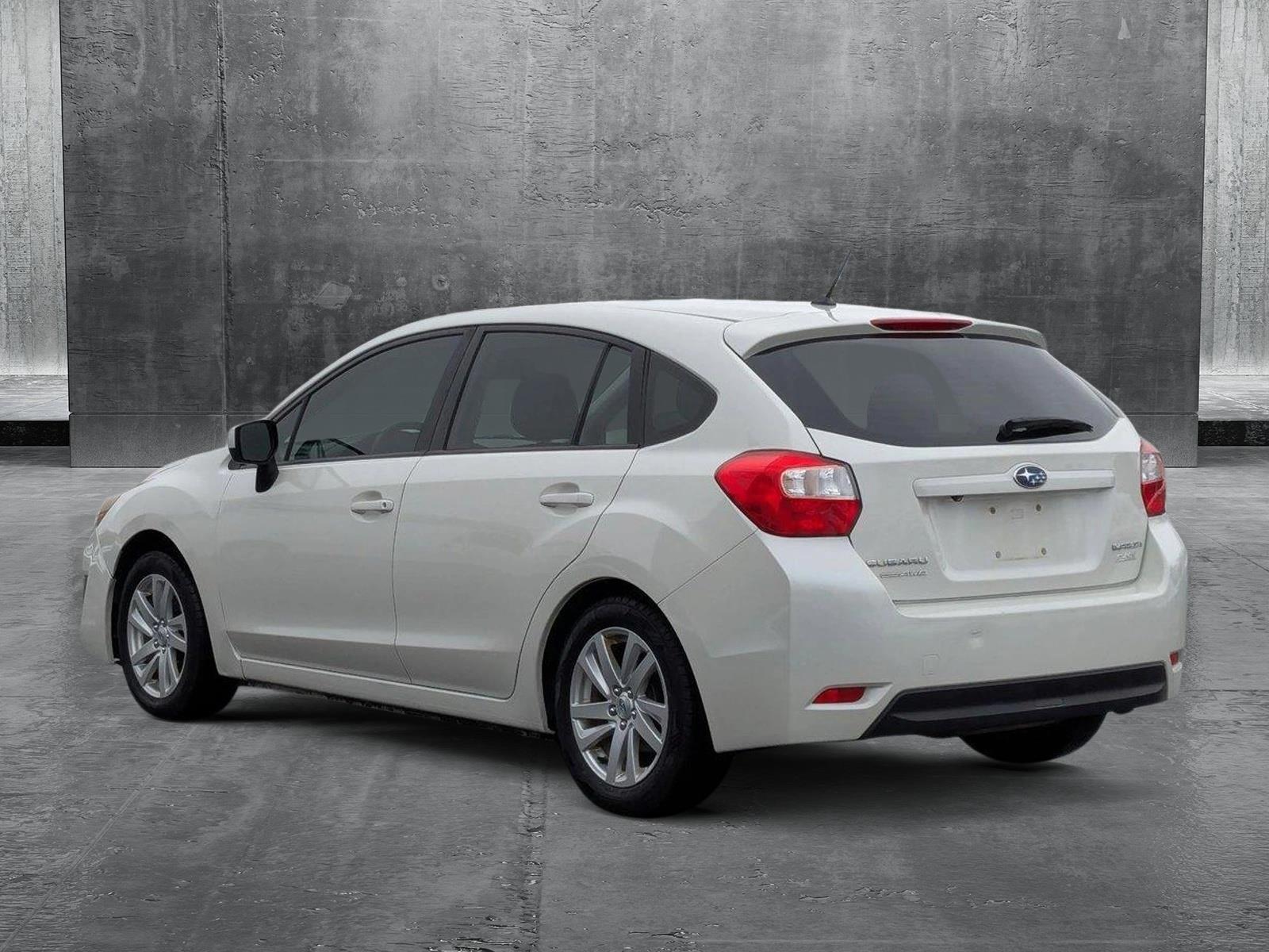 2015 Subaru Impreza Wagon Vehicle Photo in Spokane Valley, WA 99212