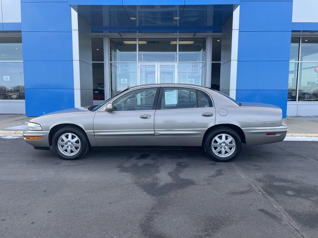 Used 2004 Buick Park Avenue Base with VIN 1G4CW54K644160835 for sale in Belle Plaine, Minnesota