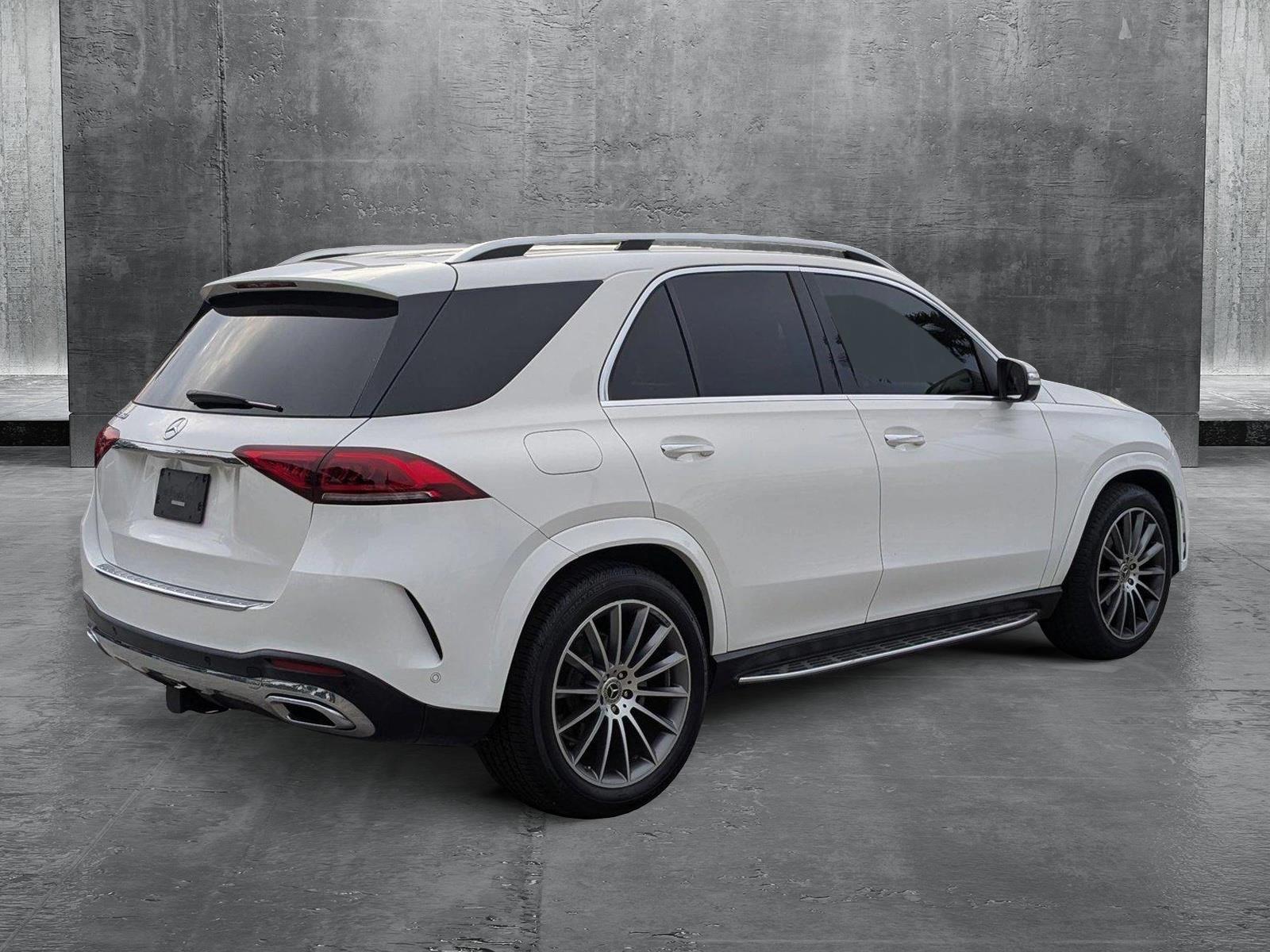 2021 Mercedes-Benz GLE Vehicle Photo in Hollywood, FL 33021