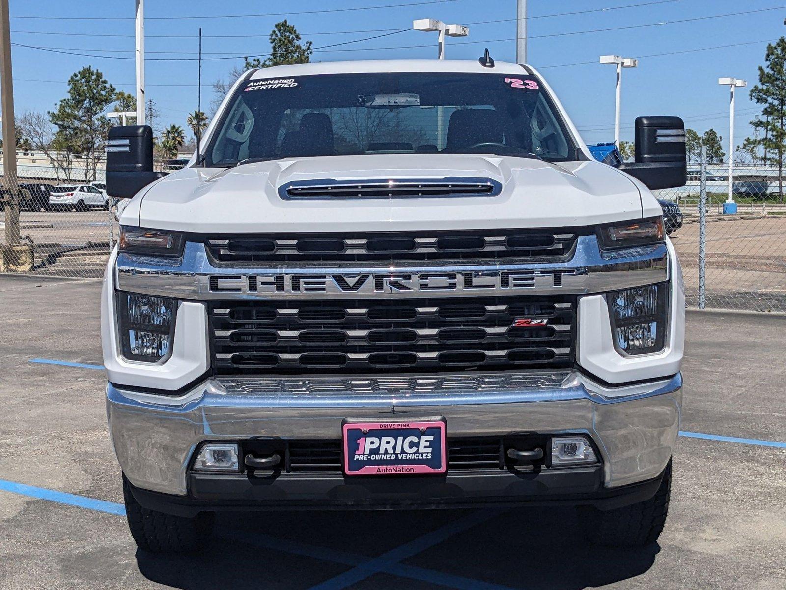 2023 Chevrolet Silverado 2500 HD Vehicle Photo in HOUSTON, TX 77034-5009