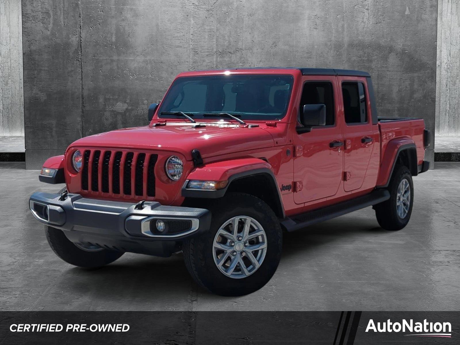 2023 Jeep Gladiator Vehicle Photo in Pembroke Pines, FL 33027