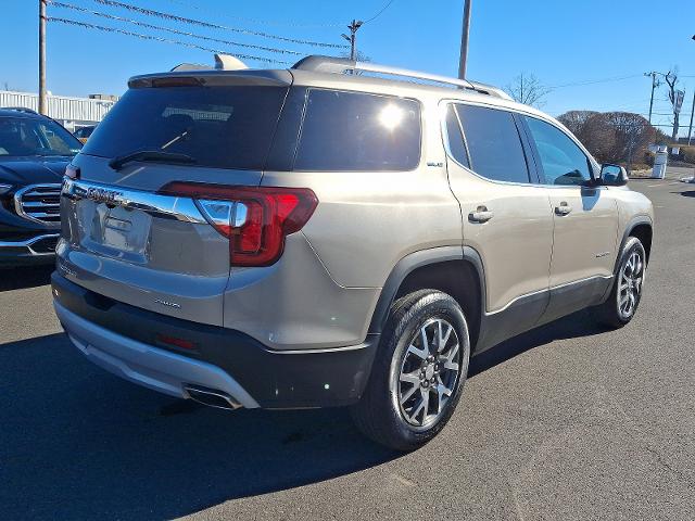 2023 GMC Acadia Vehicle Photo in TREVOSE, PA 19053-4984