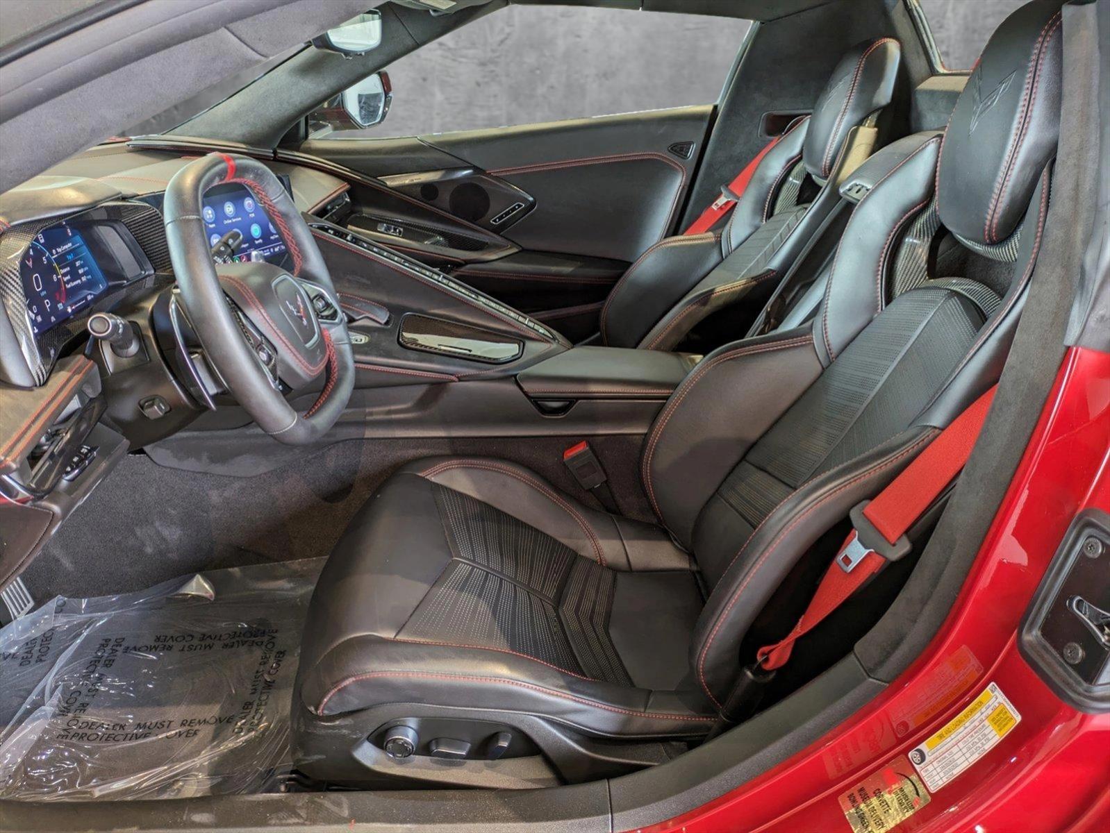 2023 Chevrolet Corvette Vehicle Photo in Las Vegas, NV 89149