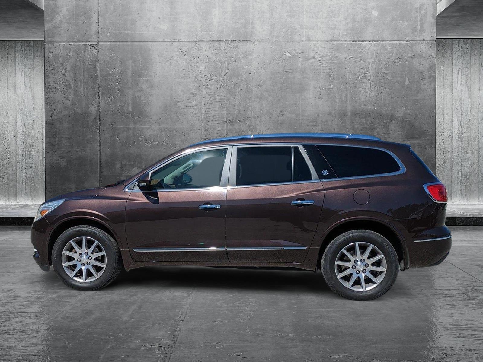 2017 Buick Enclave Vehicle Photo in Jacksonville, FL 32244