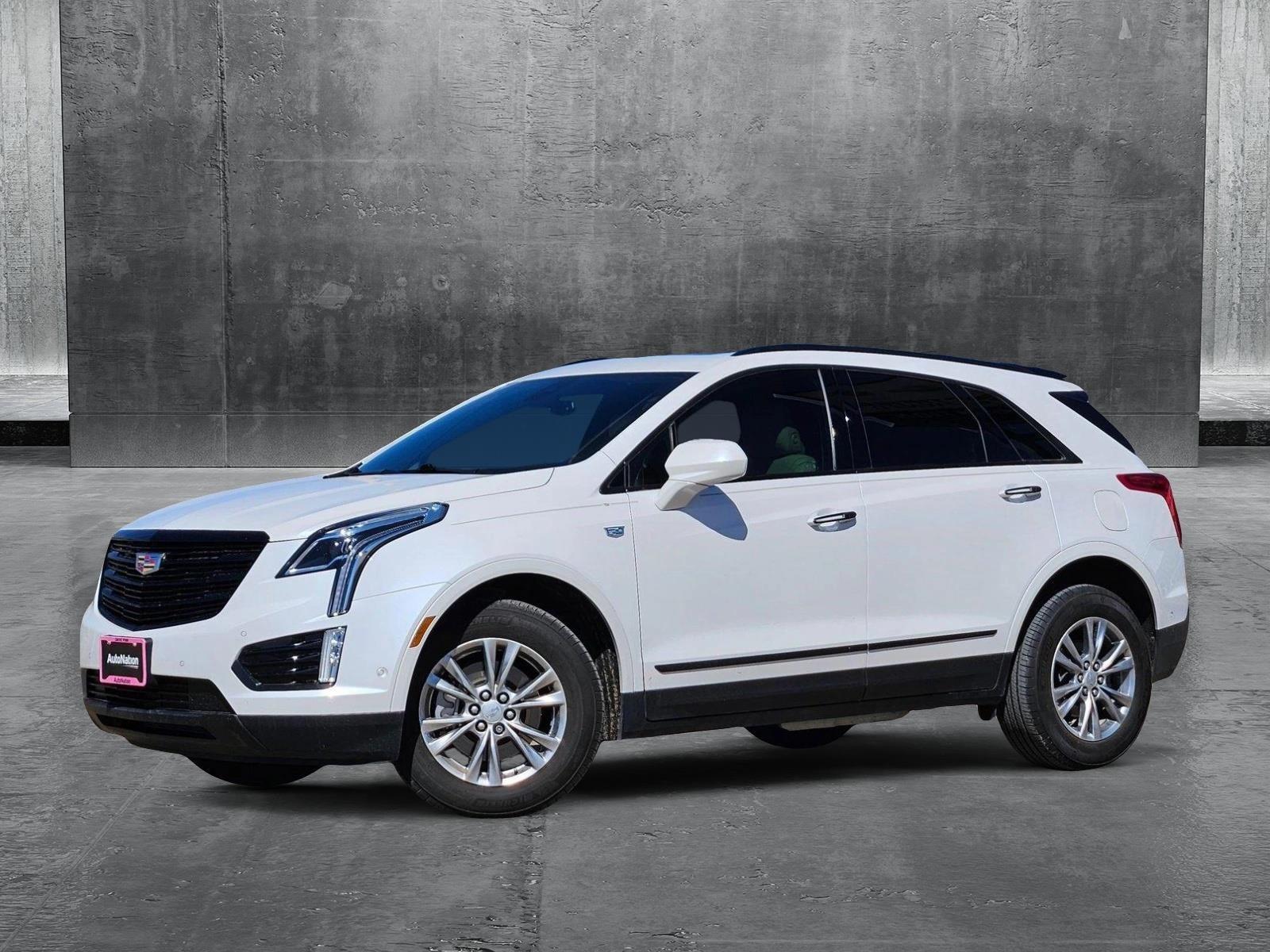 2019 Cadillac XT5 Vehicle Photo in AMARILLO, TX 79106-1809