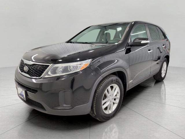 2015 Kia Sorento Vehicle Photo in APPLETON, WI 54914-4656