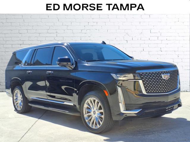 2021 Cadillac Escalade ESV Vehicle Photo in TAMPA, FL 33612-3404