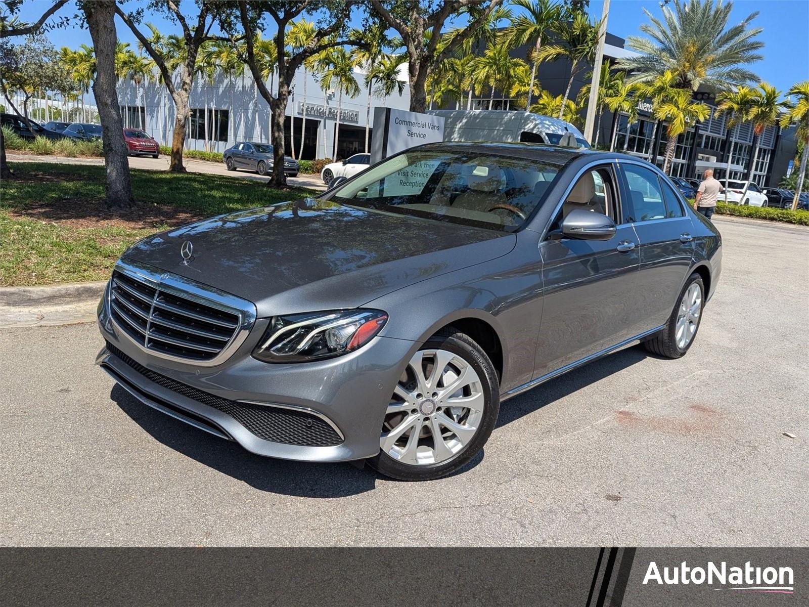 2017 Mercedes-Benz E-Class Vehicle Photo in Delray Beach, FL 33444