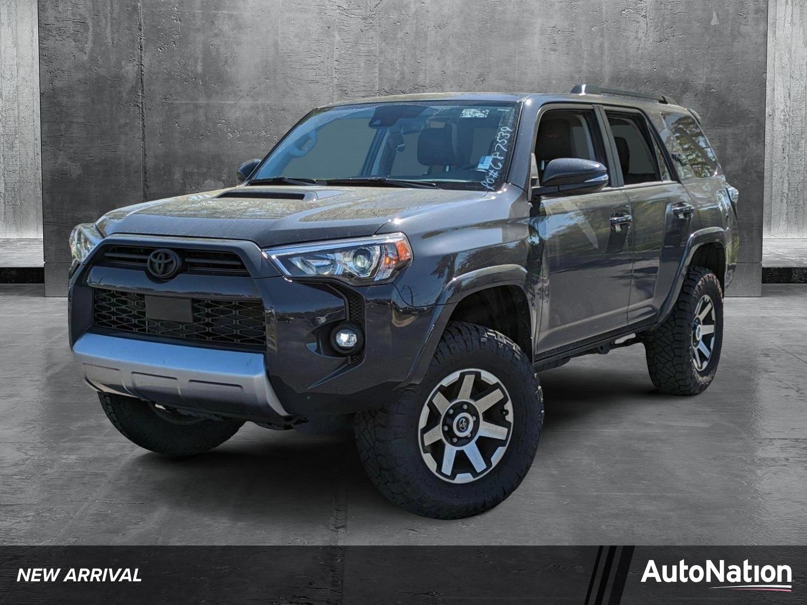 2024 Toyota 4Runner Vehicle Photo in Sanford, FL 32771