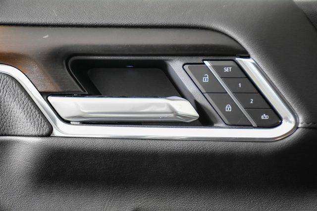 2025 GMC Sierra 1500 Vehicle Photo in PUYALLUP, WA 98371-4149