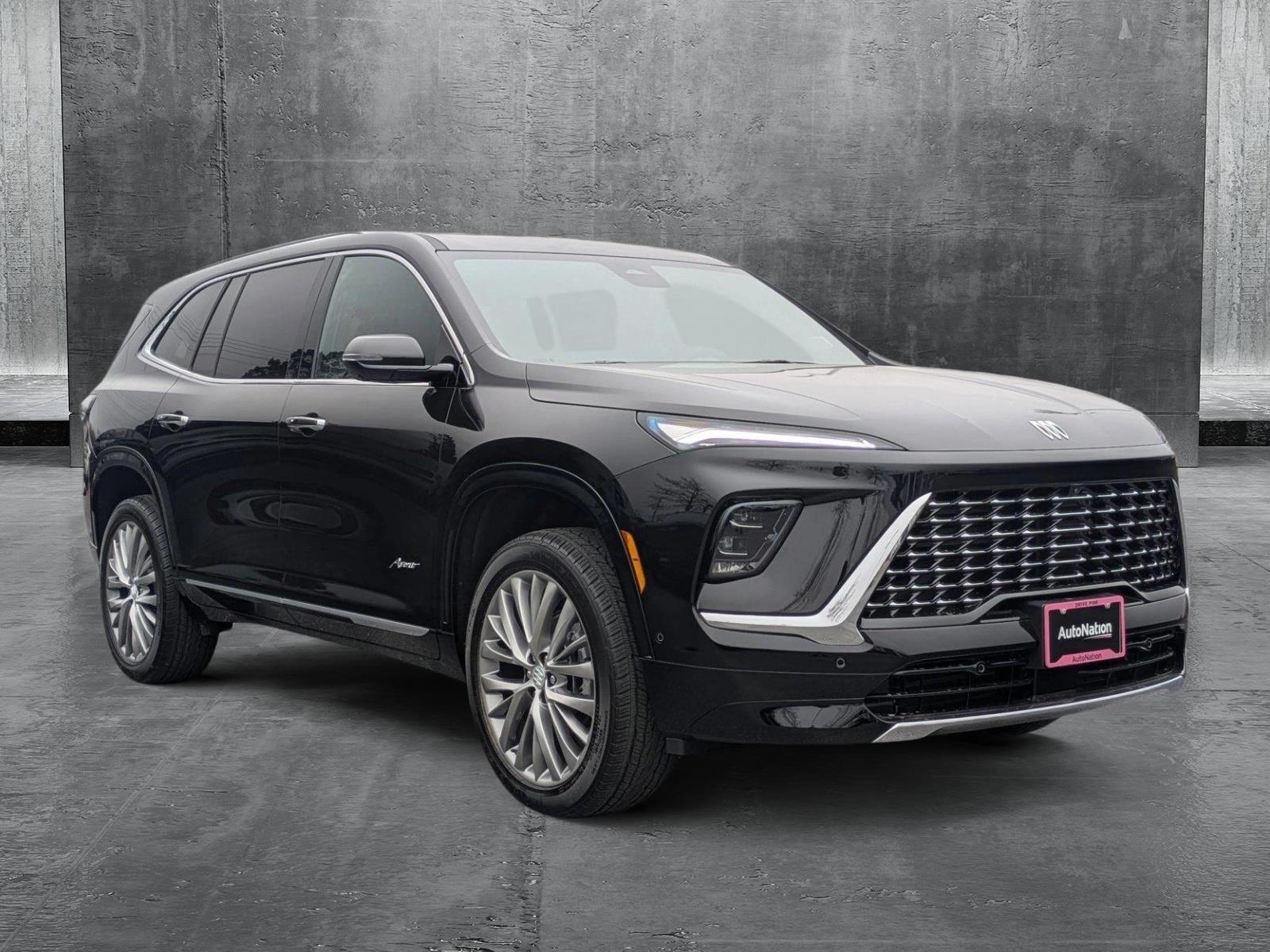 2025 Buick Enclave Vehicle Photo in LAUREL, MD 20707-4622