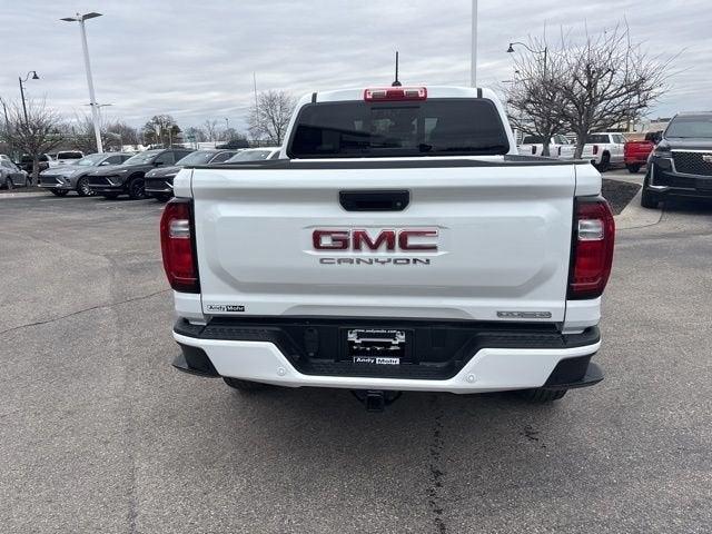 2025 GMC Canyon Vehicle Photo in Fishers, IN 46038