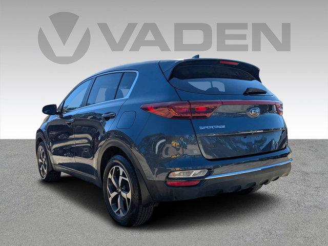 2021 Kia Sportage Vehicle Photo in BRUNSWICK, GA 31525-1881