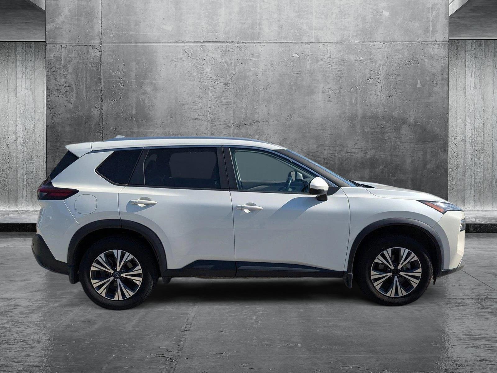 2023 Nissan Rogue Vehicle Photo in Miami, FL 33015