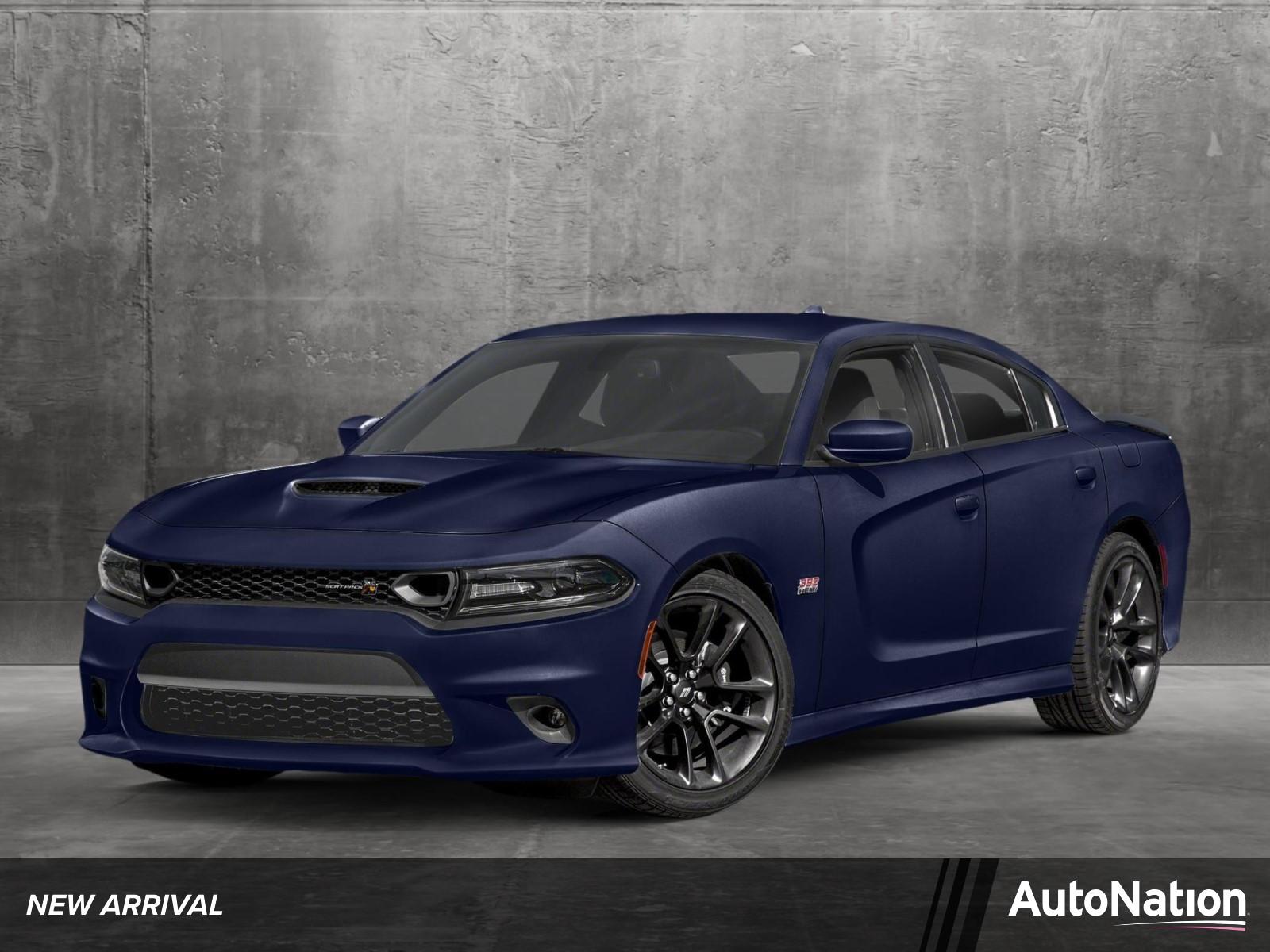 2022 Dodge Charger Vehicle Photo in PEORIA, AZ 85382-3715