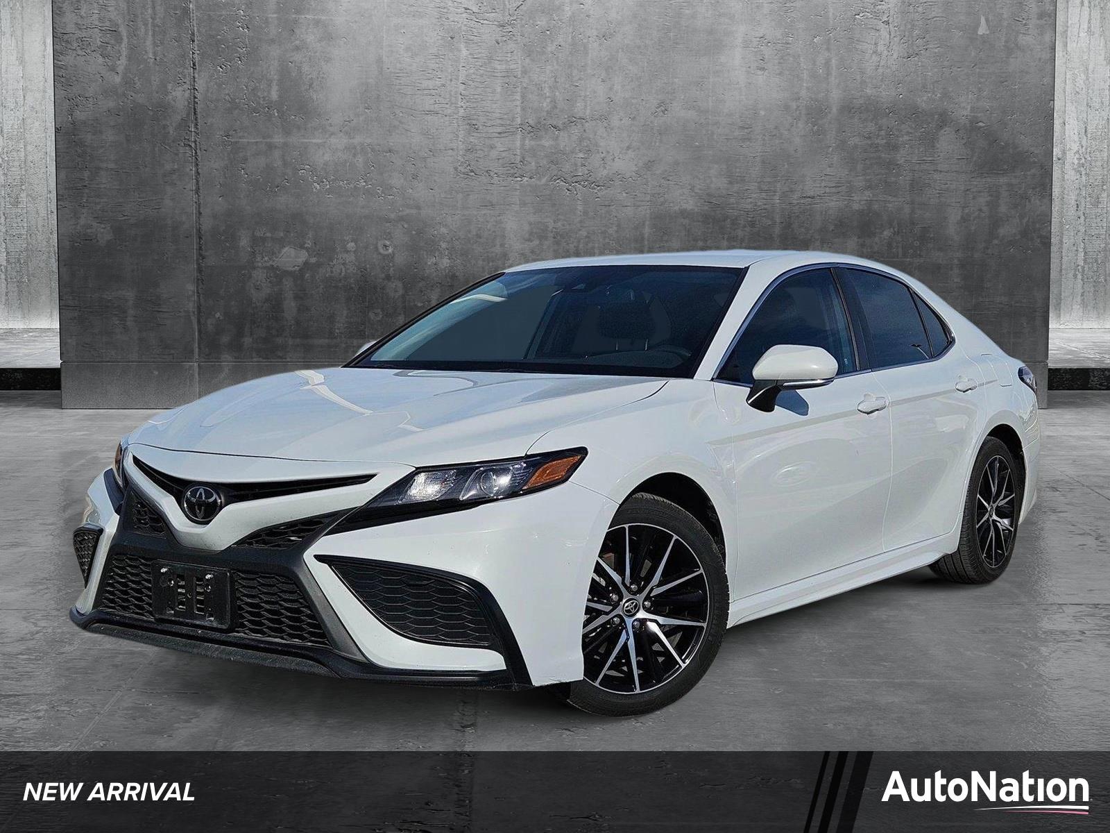 2023 Toyota Camry Vehicle Photo in Austin, TX 78728