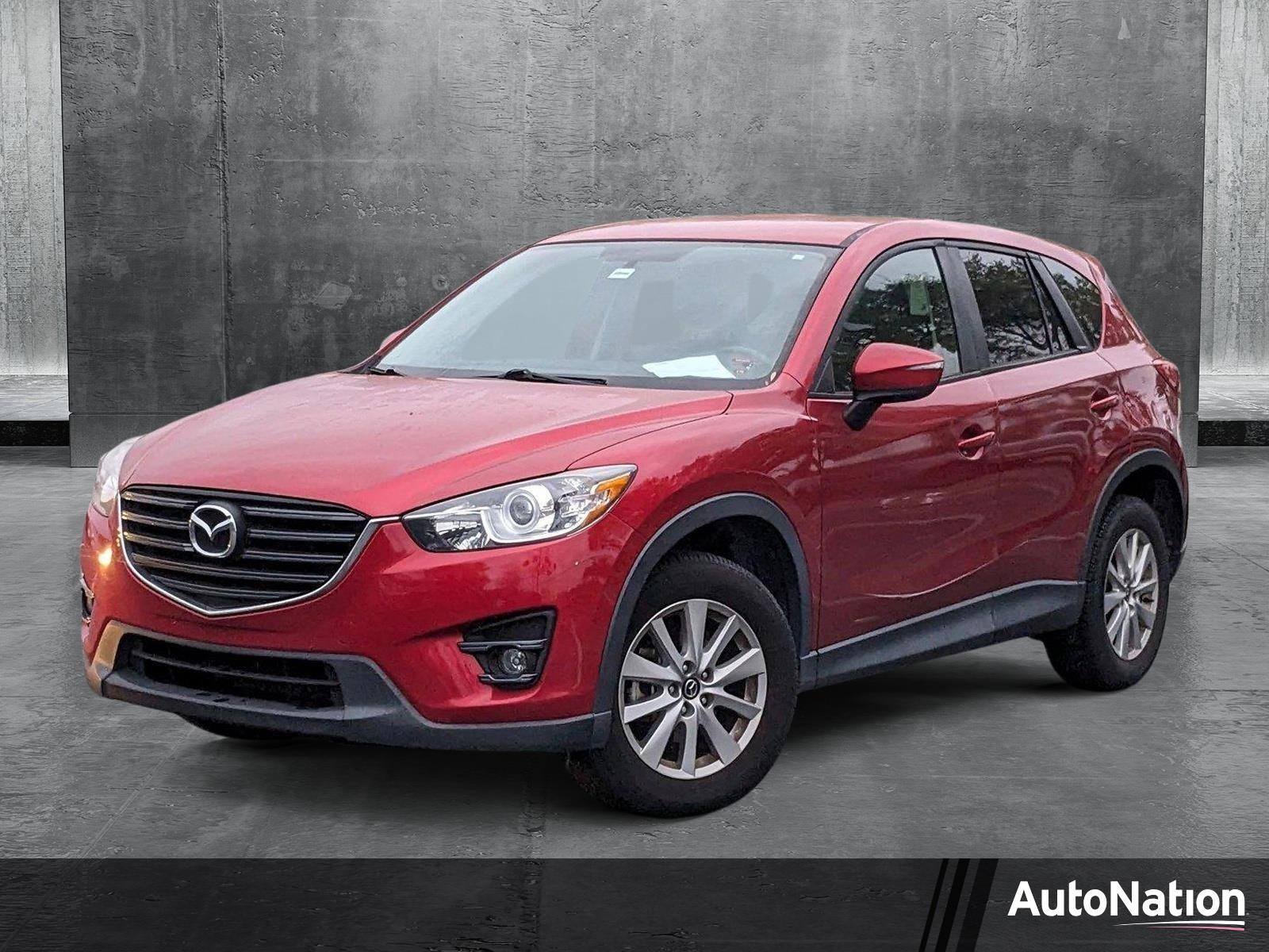 2016 Mazda CX-5 Vehicle Photo in Sanford, FL 32771