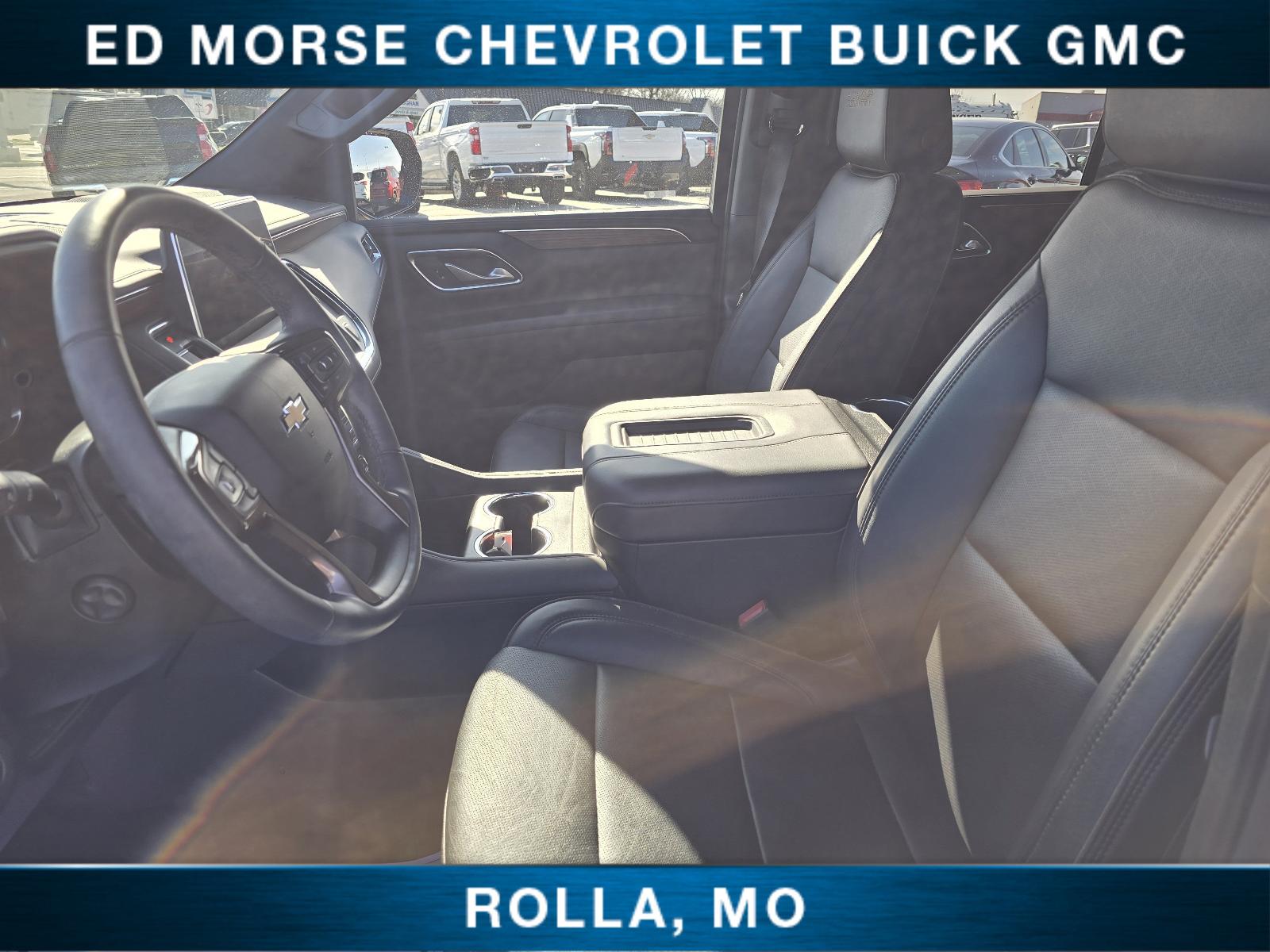 2024 Chevrolet Tahoe Vehicle Photo in Rolla, MO 65401