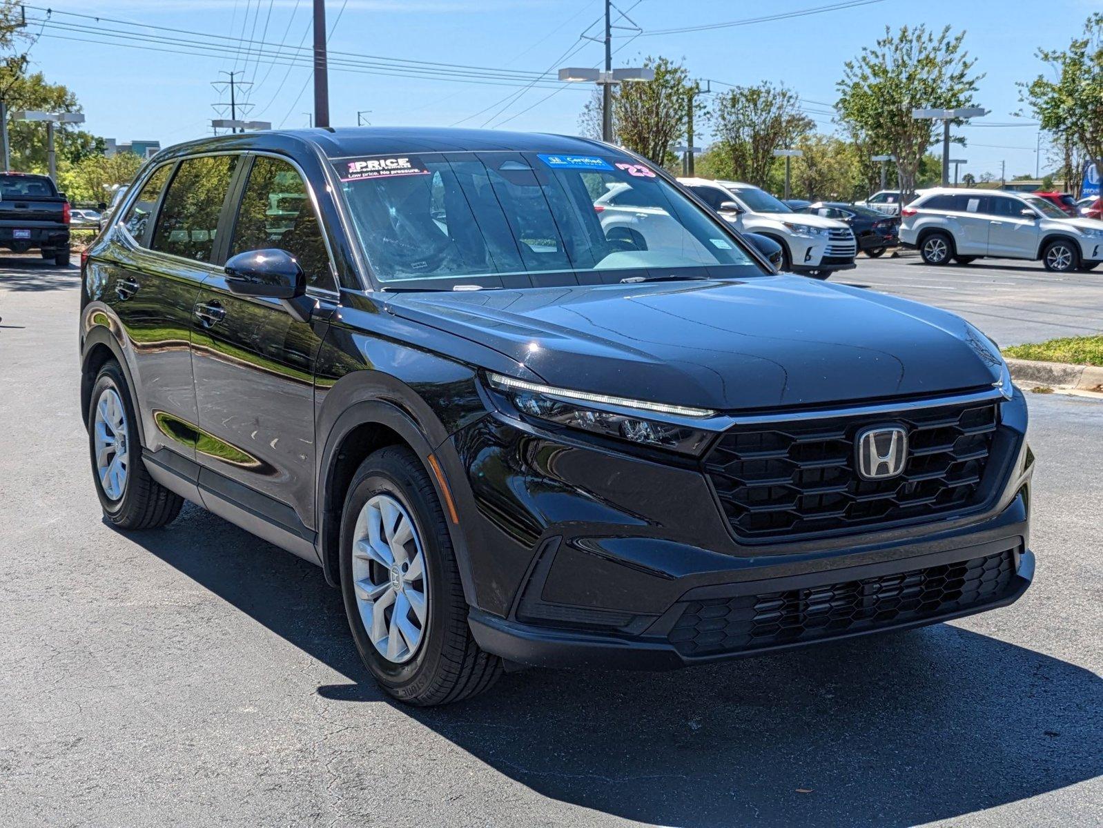 2023 Honda CR-V Vehicle Photo in Sanford, FL 32771