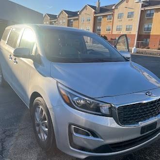2021 Kia Sedona Vehicle Photo in APPLETON, WI 54914-8833