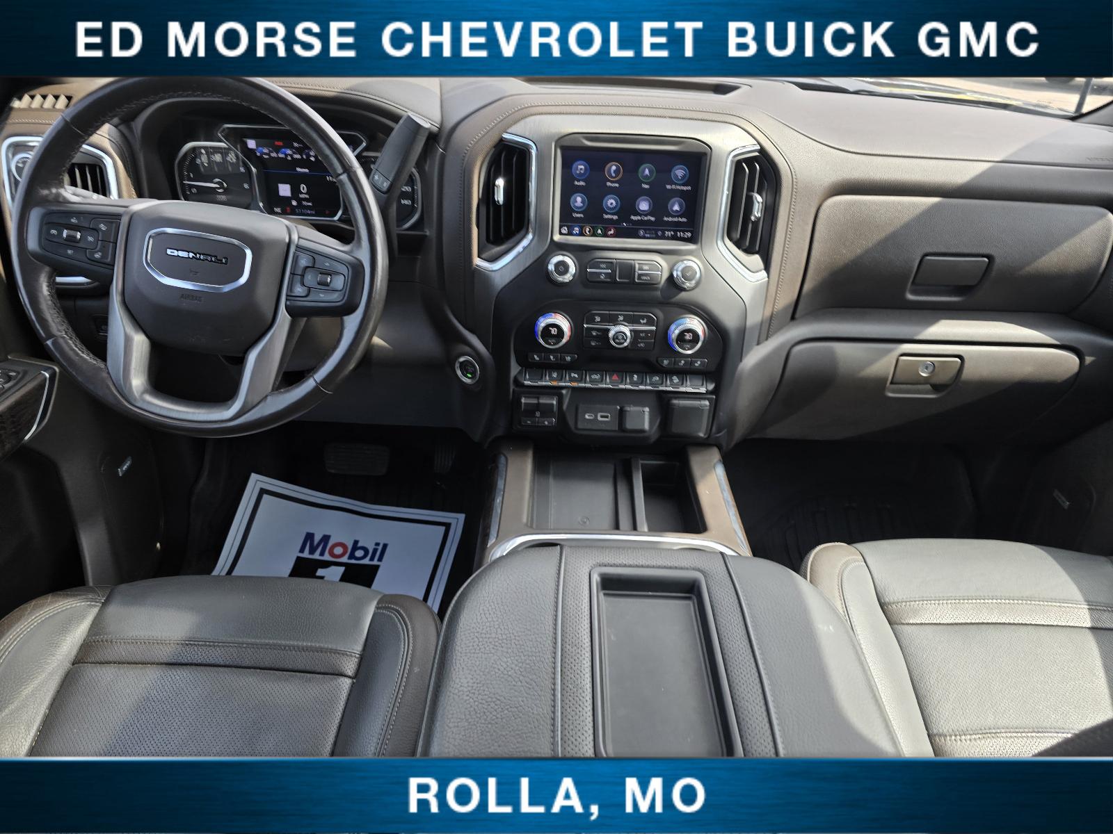 2022 GMC Sierra 2500 HD Vehicle Photo in Rolla, MO 65401