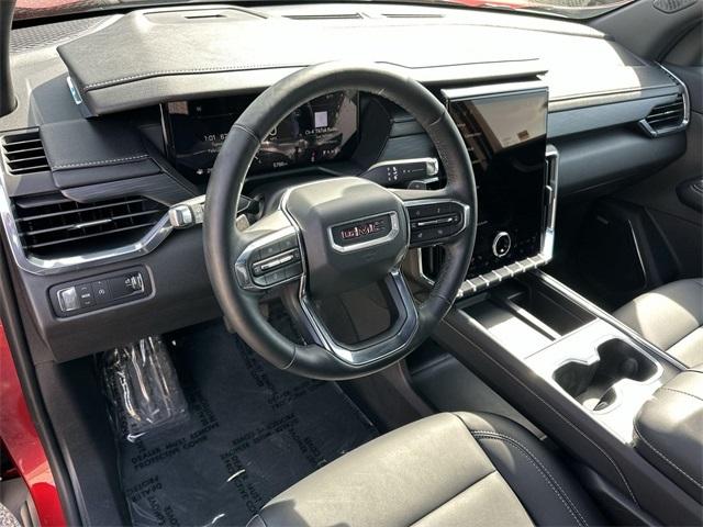 Used 2024 GMC Acadia Elevation with VIN 1GKENKKS3RJ165991 for sale in Tustin, CA