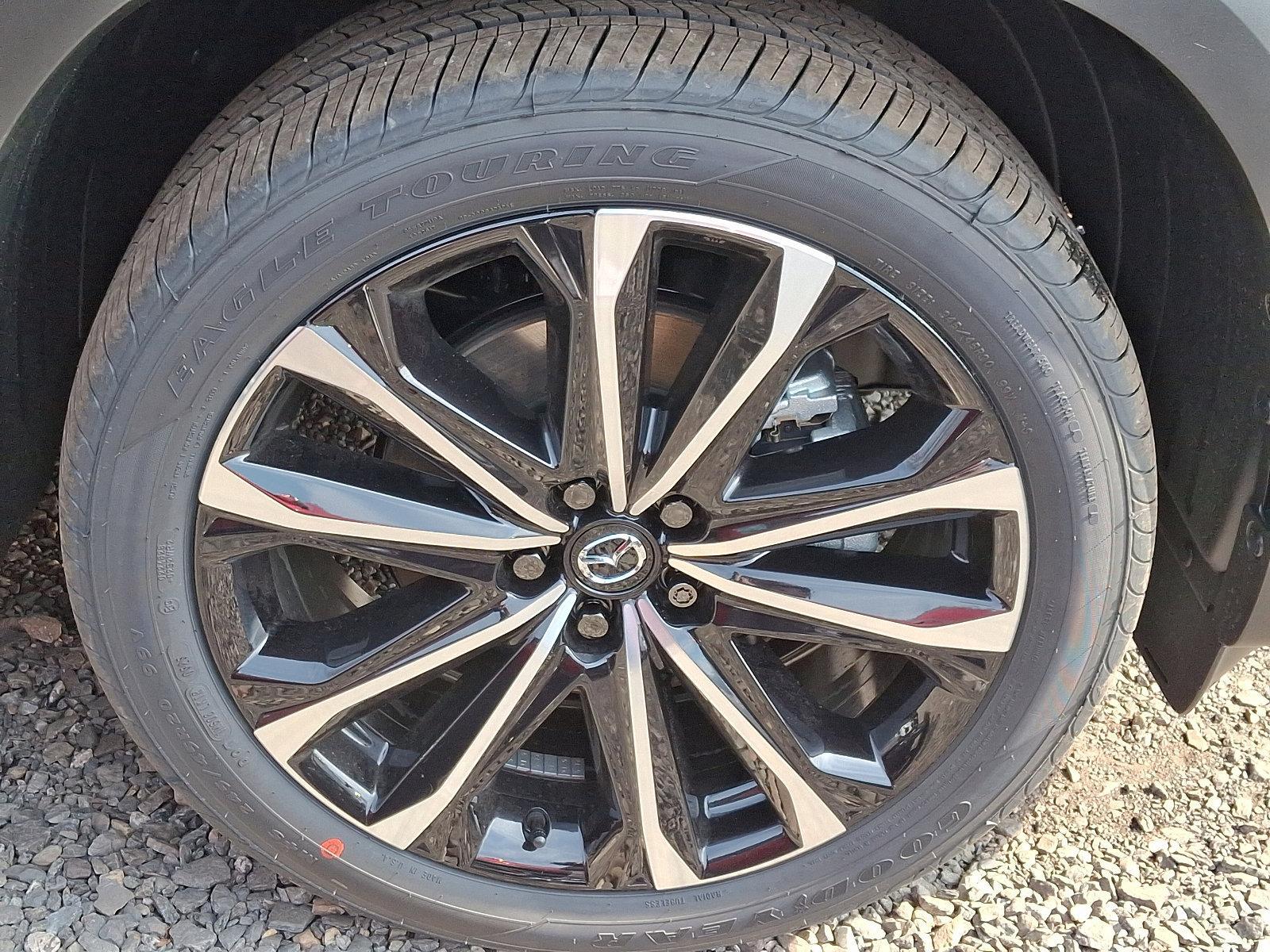 2025 Mazda CX-50 Vehicle Photo in Trevose, PA 19053