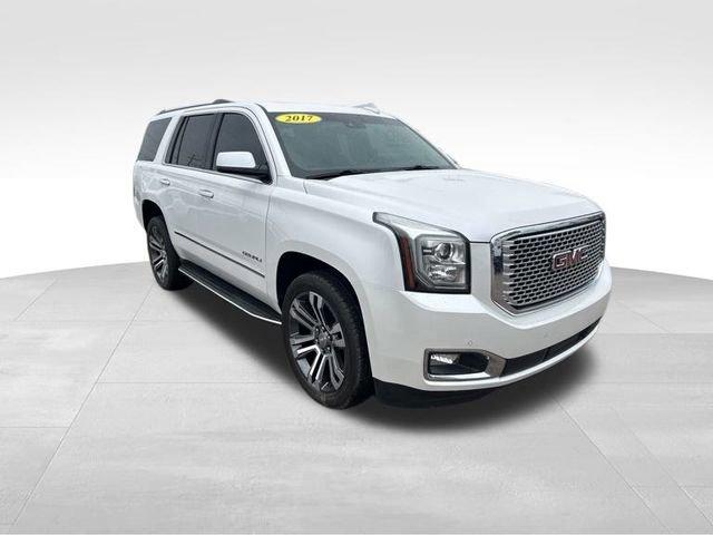 2017 GMC Yukon Vehicle Photo in MEDINA, OH 44256-9631