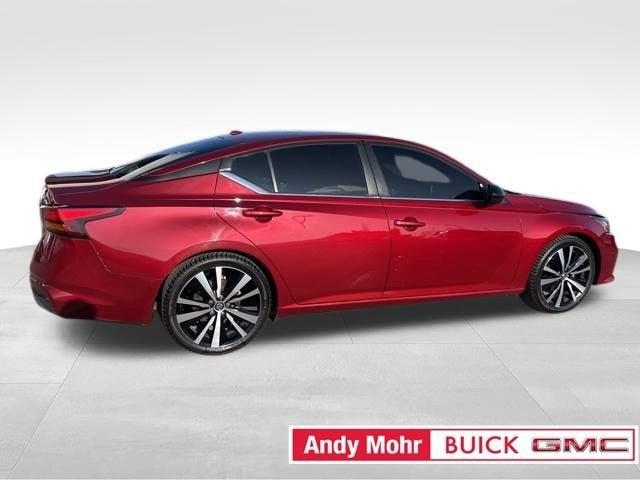 2022 Nissan Altima Vehicle Photo in Fishers, IN 46038