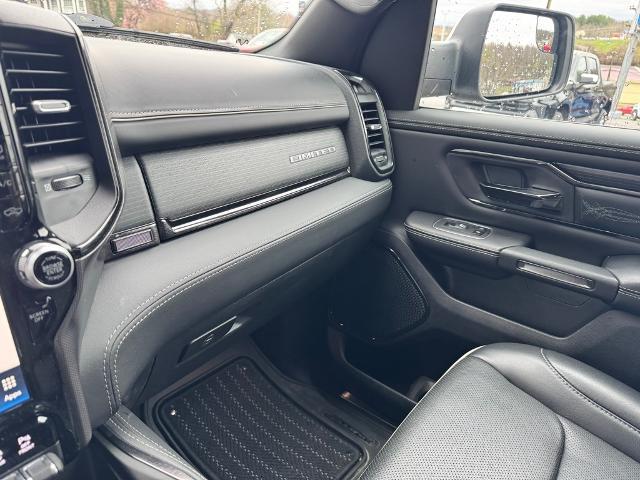 2023 Ram 1500 Vehicle Photo in FAIRMONT, WV 26554-2318