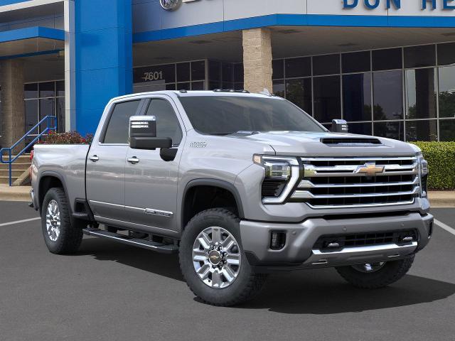 2025 Chevrolet Silverado 2500 HD Vehicle Photo in GEORGETOWN, TX 78626-7508
